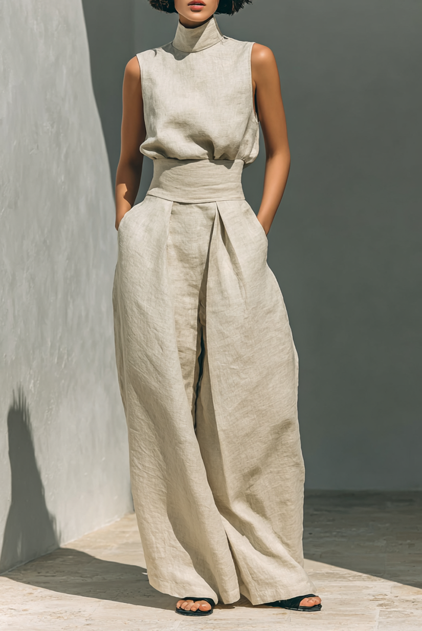 Eloisa | Ruffle Sleeve Elegance Dress