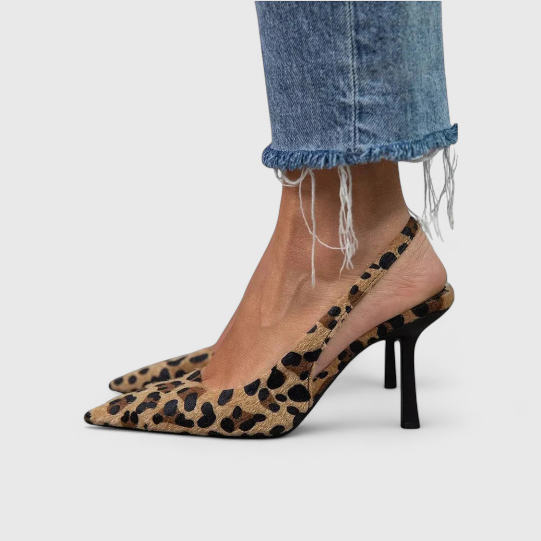 Neva | Orthopedic Heels