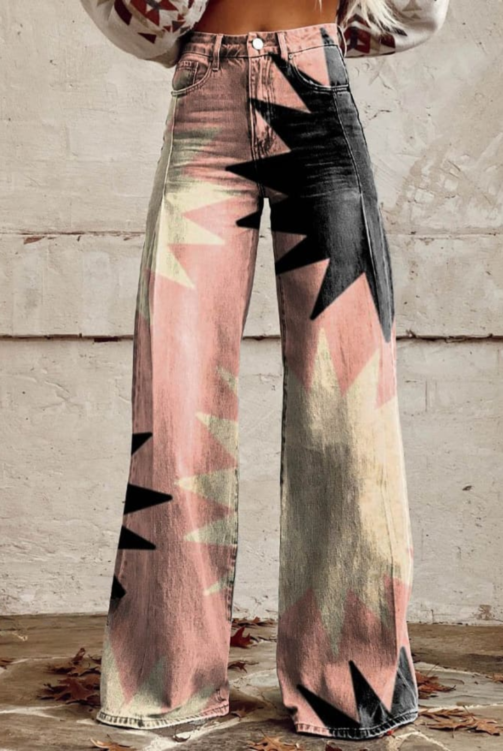 Jaylin | Elegant Bohemian Pants
