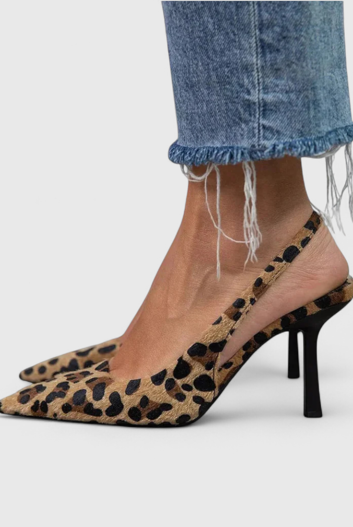 Emmalyn | Orthopedic Heels