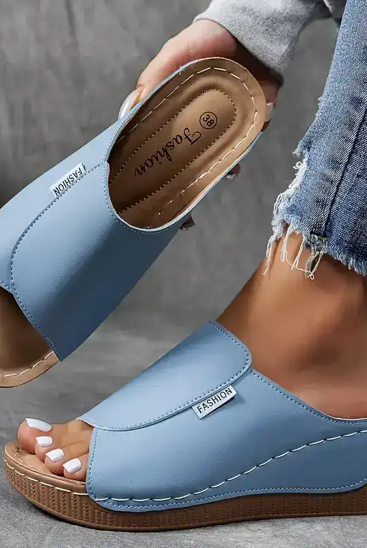 Romaine | Orthopedic Sandals