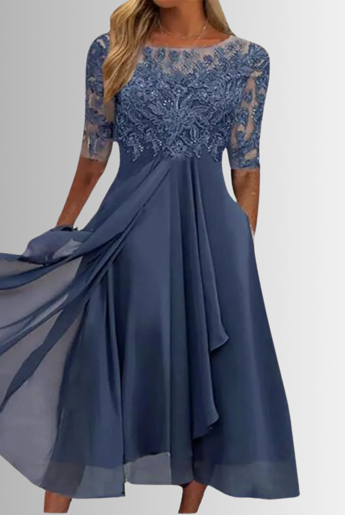 Killian | Elegant Lace Dress