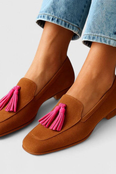 Thalia | Elegant Comfort Loafers