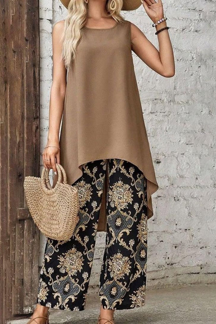 Milanne | Lightweight Boho Set