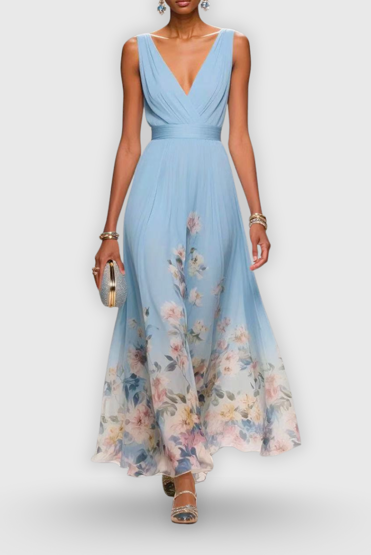 Sylvia | Elegant Dress