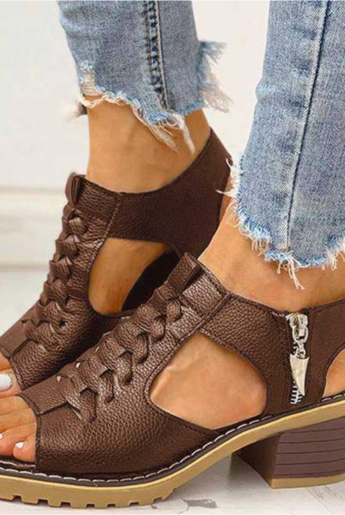 Frederica | High-Heel Sandals