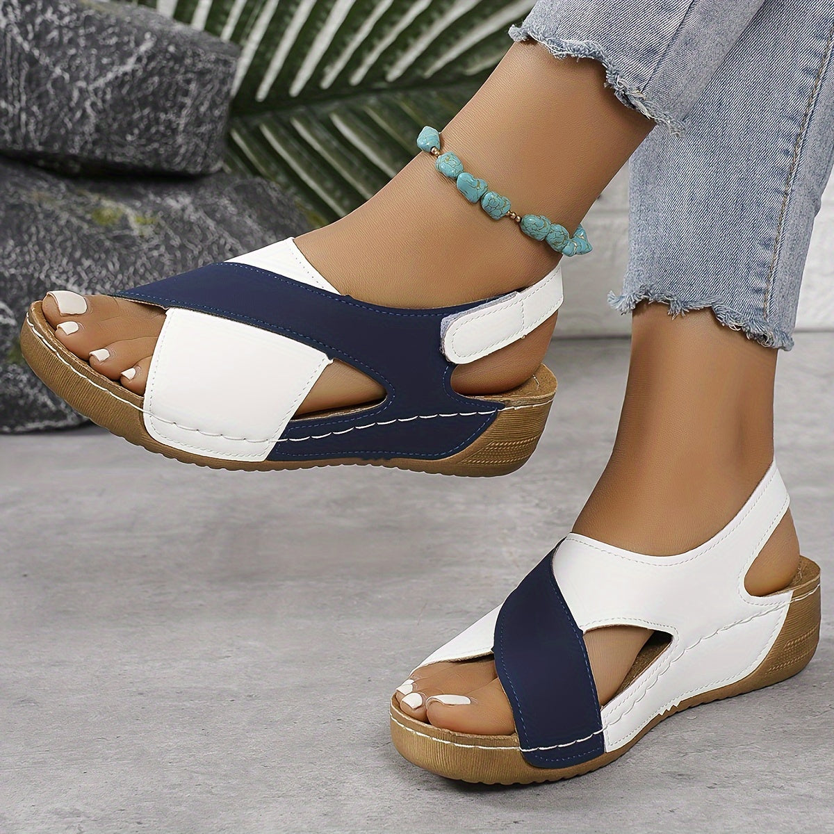 Geneva | Orthopedic Sandal