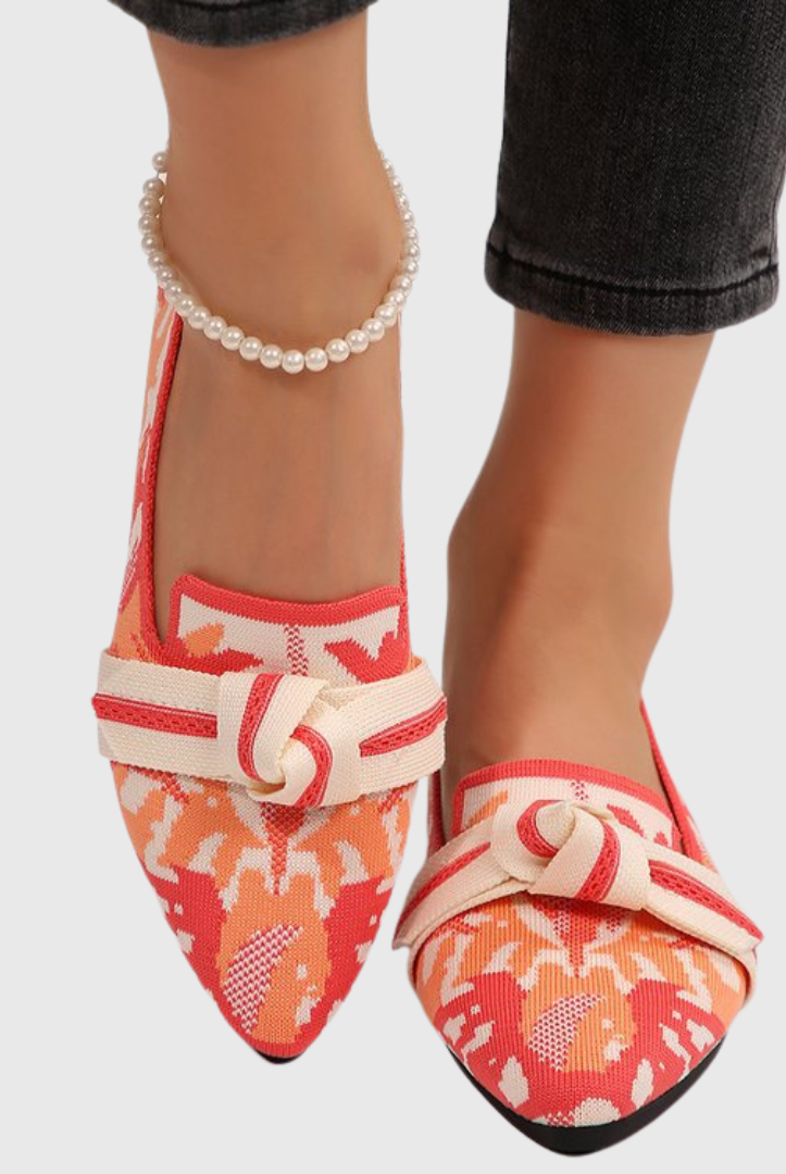 Cora | Artistic Comfort Loafers