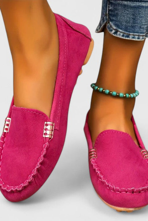 Lenore | Orthopedic Loafer