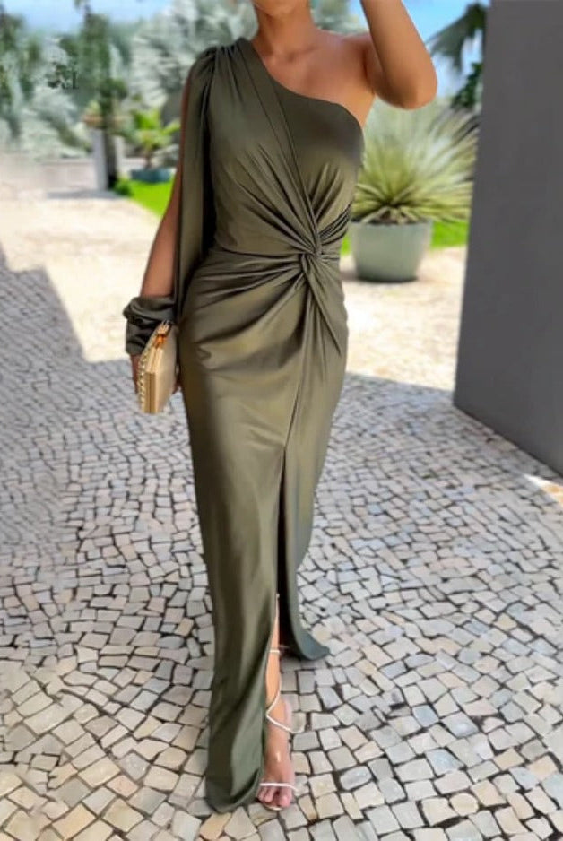 Shirley | Timeless a-Line Elegant Dress
