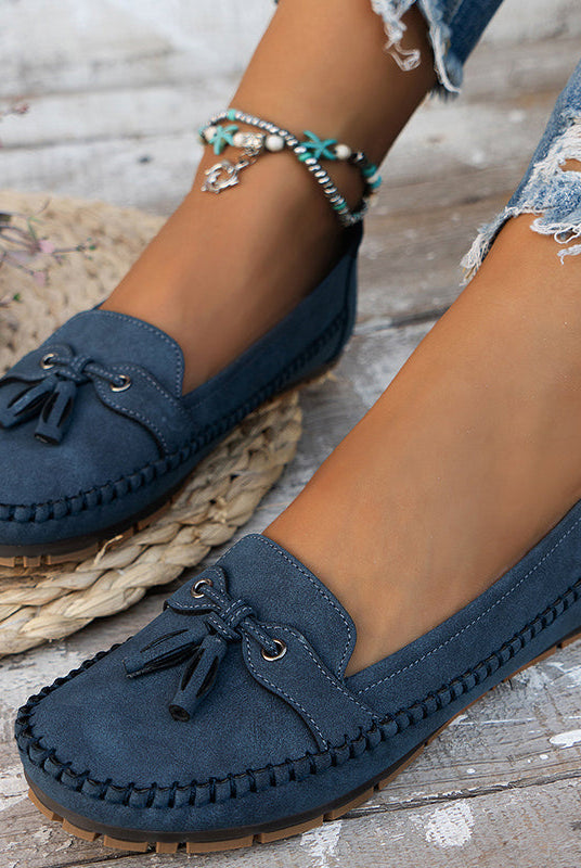 Lee | Orthopedic Vintage Loafers