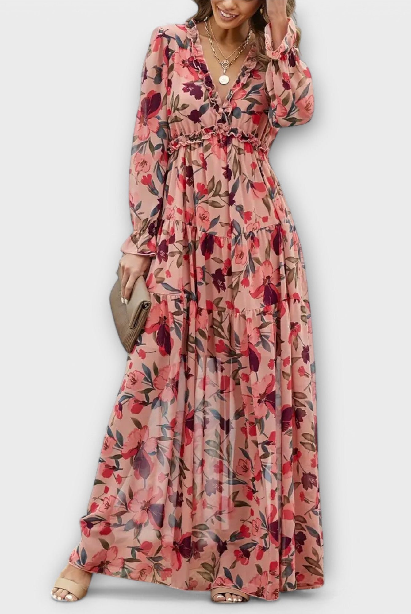 Keeva | Elegant Dress