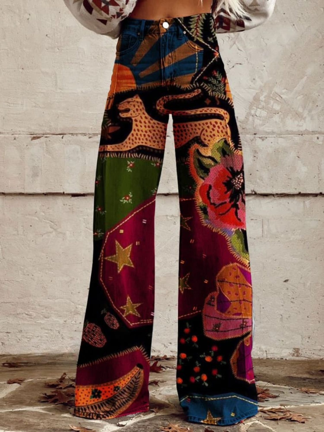 Promise | Bohemian Chic Pants