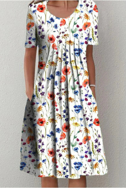 Pepper | Belly-Covering Dress