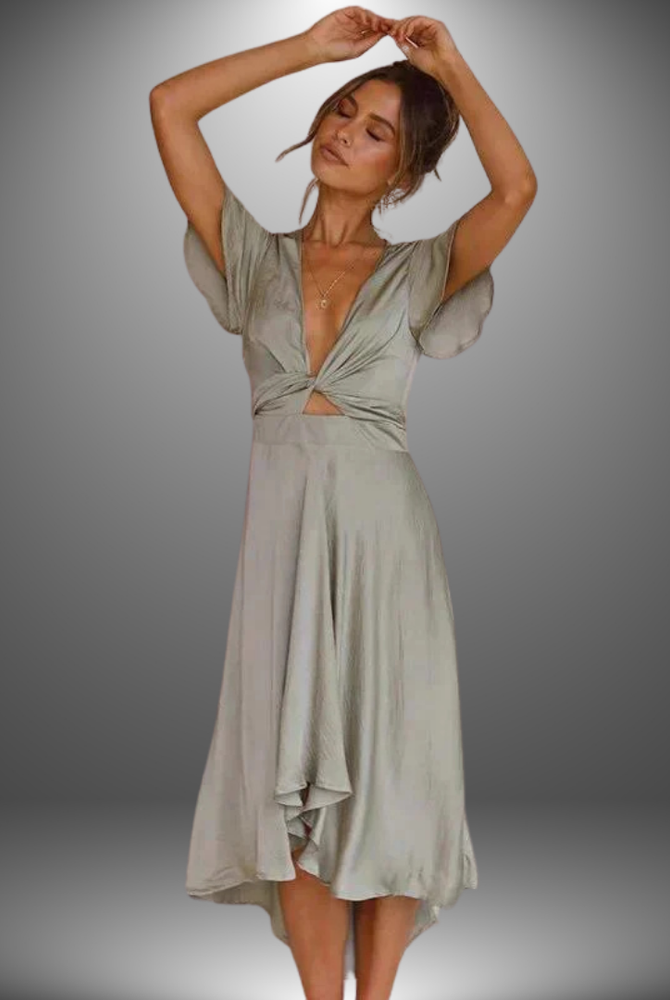 Onida | Handmade Long Dress