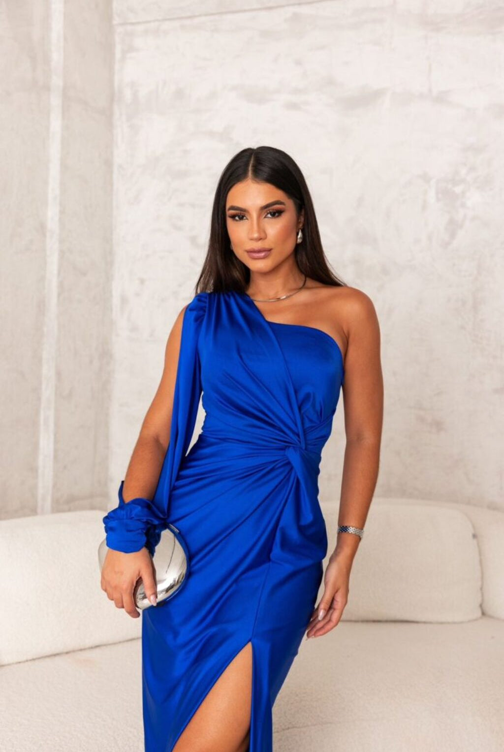 Silvia | Timeless Elegant Maxi Dress