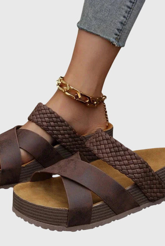 Katelyn | Orthopedic Sandals