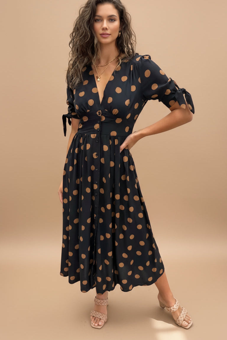 Cathy | Cartagena Maxi Dress