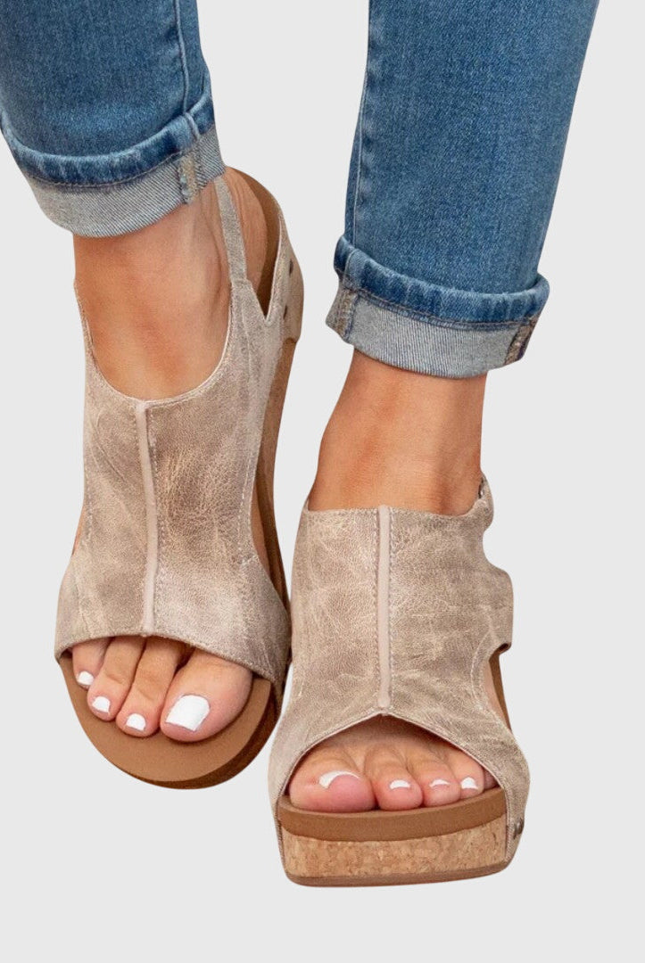 Lila | Orthopedic Sandals