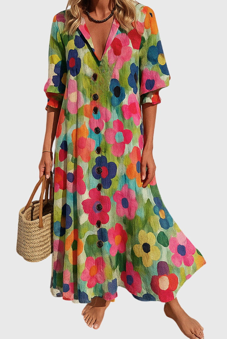 Mabella | Elegant Slimming Dress