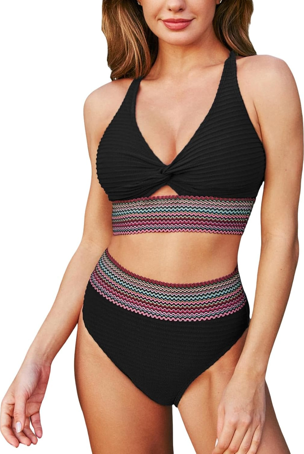Isabelle | Your Elegant Tummy-Control Bikini