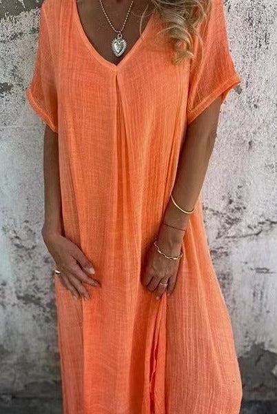 Endora | Flattering Everyday Dress