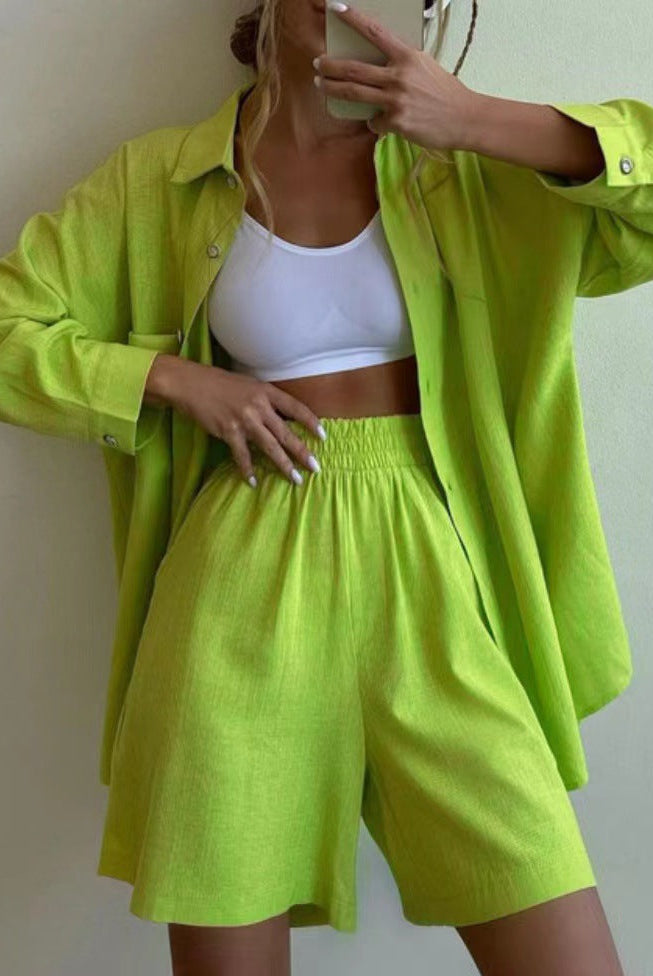 Melody | Elegant Two-Piece Set