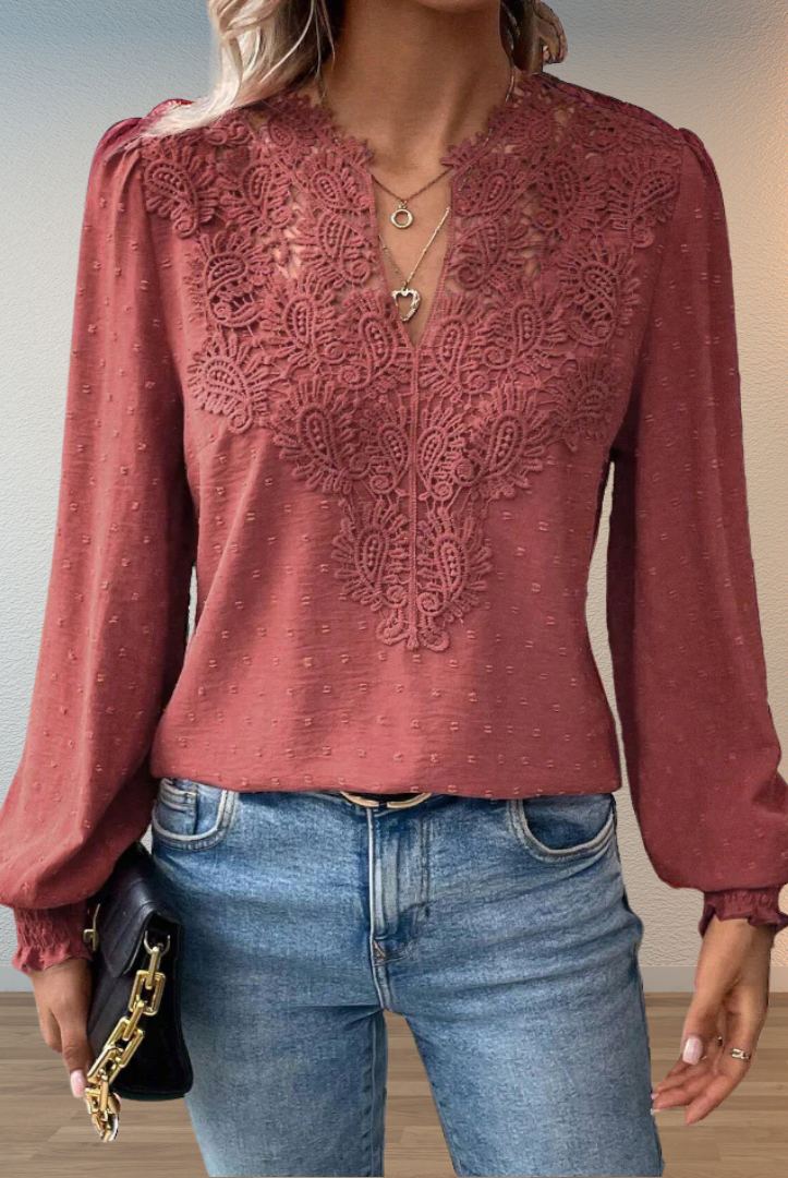 Gianna | Lightweight & Stylish Blouse