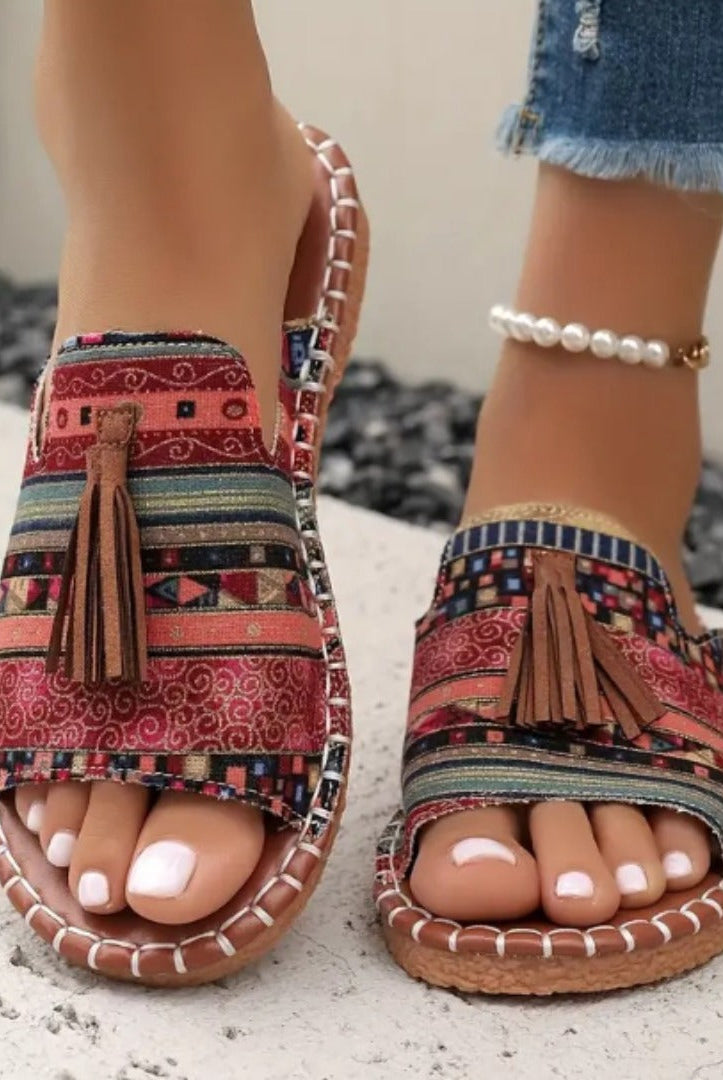 Ryan | Ergonomic Sandals