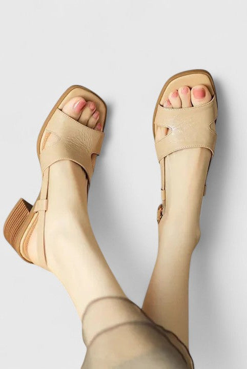 Cedar | Comfy Sandals