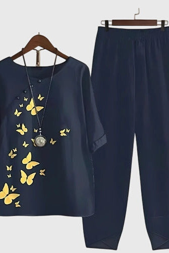 Collins | Comfortable Two Piece Set