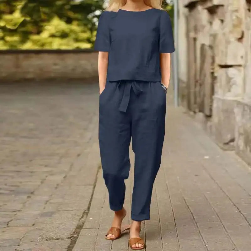 Randi | Chic Lounge Set in Two Pieces