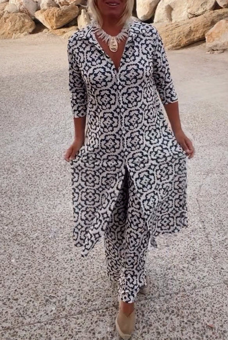 Arie | Geometric Elegance Set