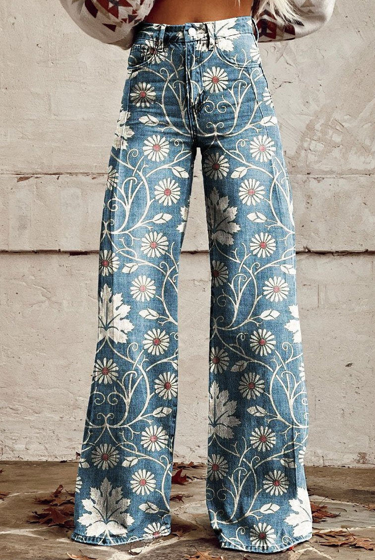 Virgilia | Boho Chic Pants