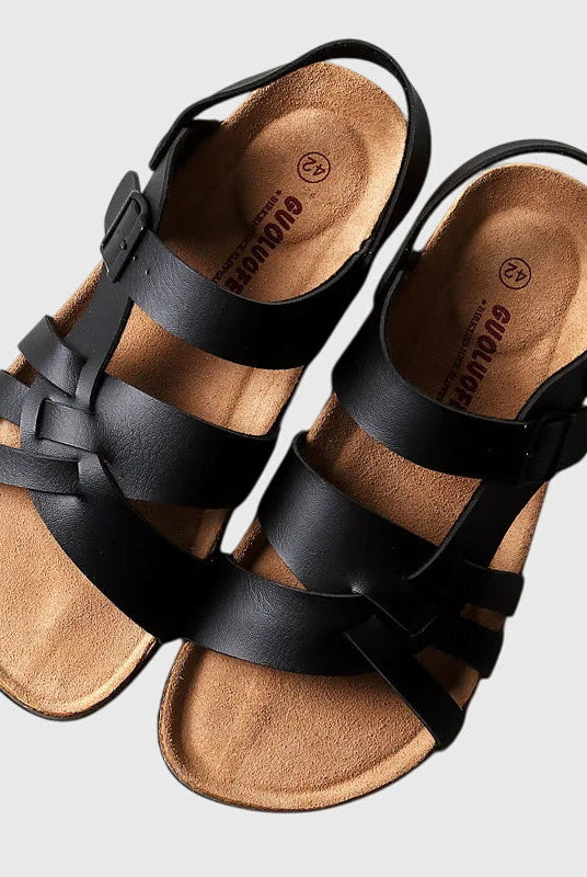 Mackenzie | Cozy Orthopedic Sandals