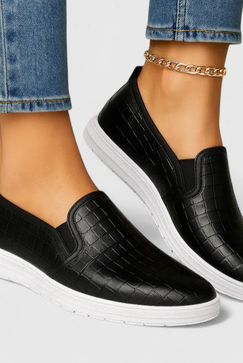 Mikayla | Supportive Style Loafers