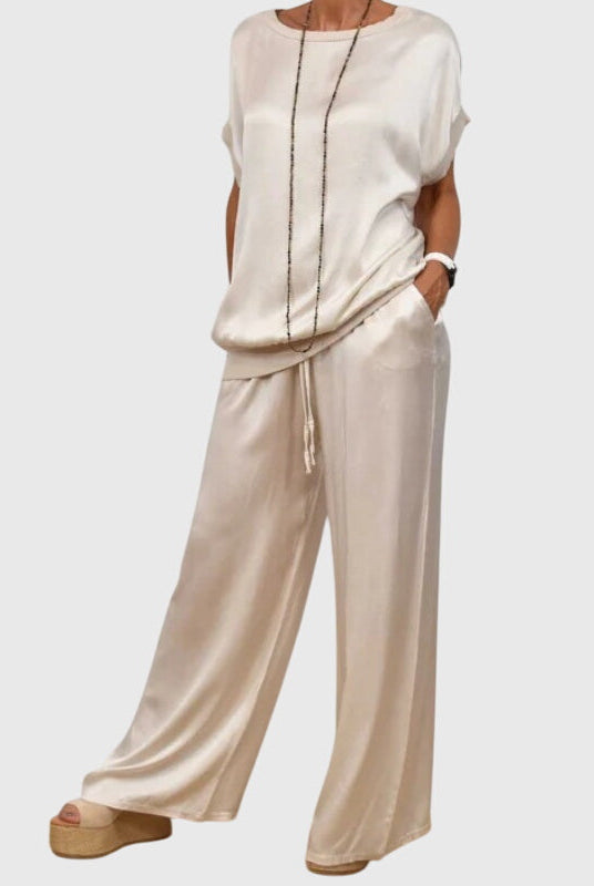 Paisley | Elegant Two-Piece Set