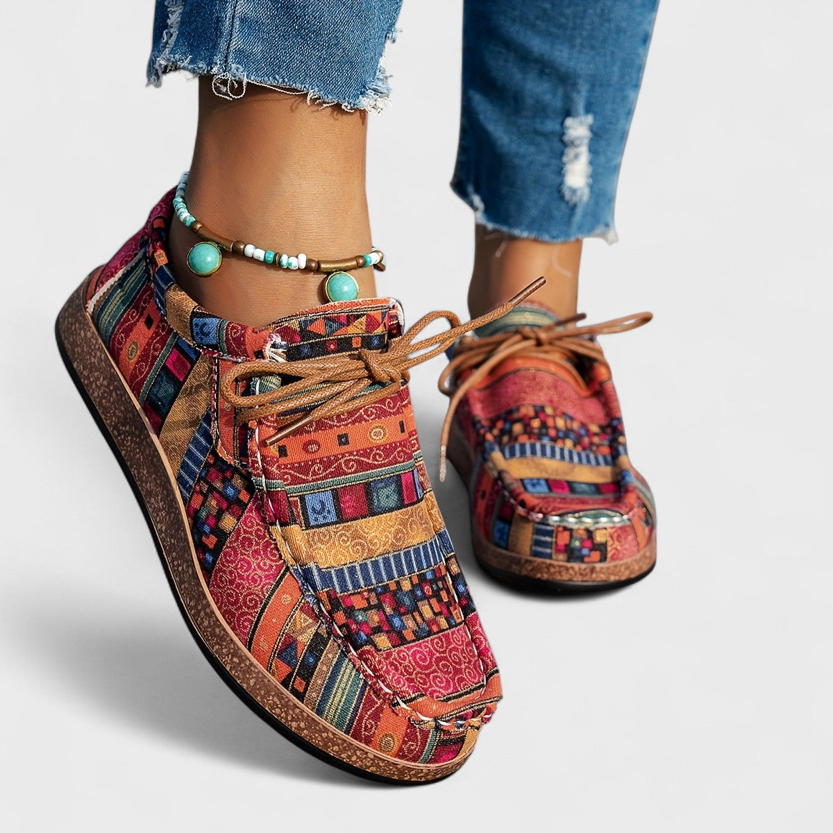 Helena | Orthopaedic Sneakers