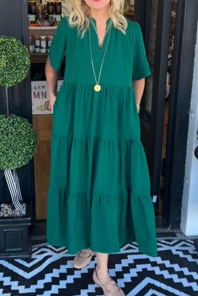 Selima | Maxi Dress