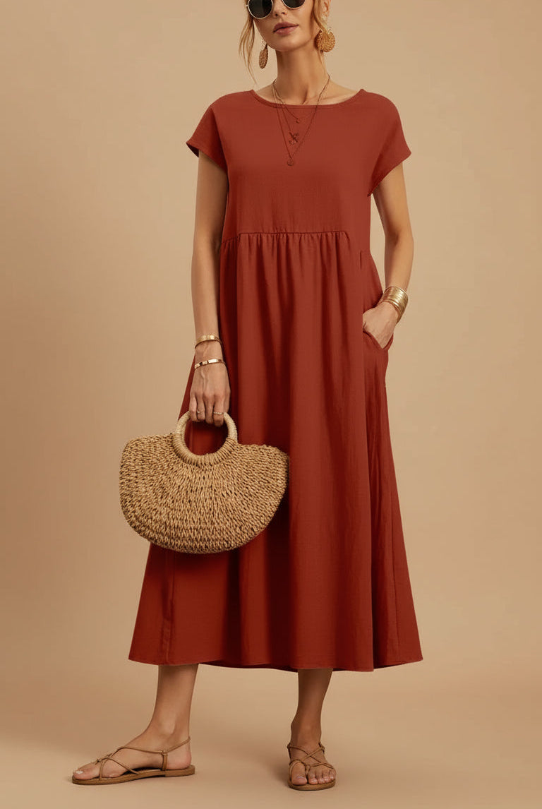 Idalia | Leonor Utility Pocket Midi