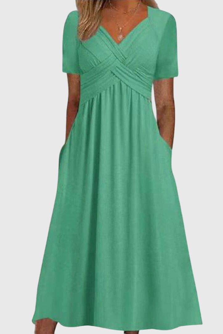 Trudy | Flattering Dress