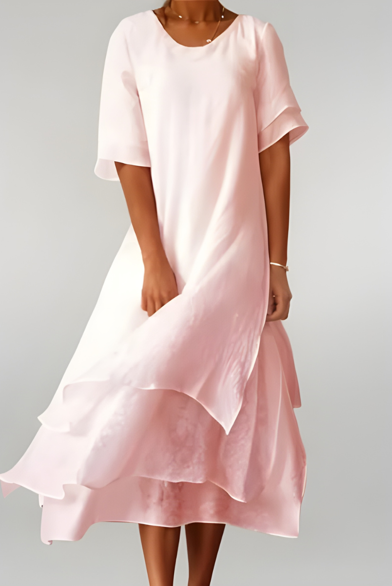 Sema | Lightweight Maxi Dress