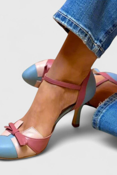 Solomon | Comfortable Heels