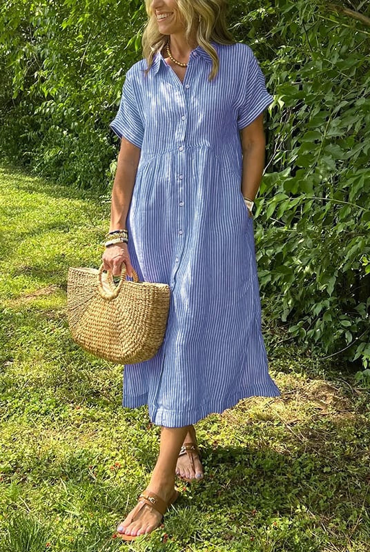 Margaux | Maxi Summer Dress