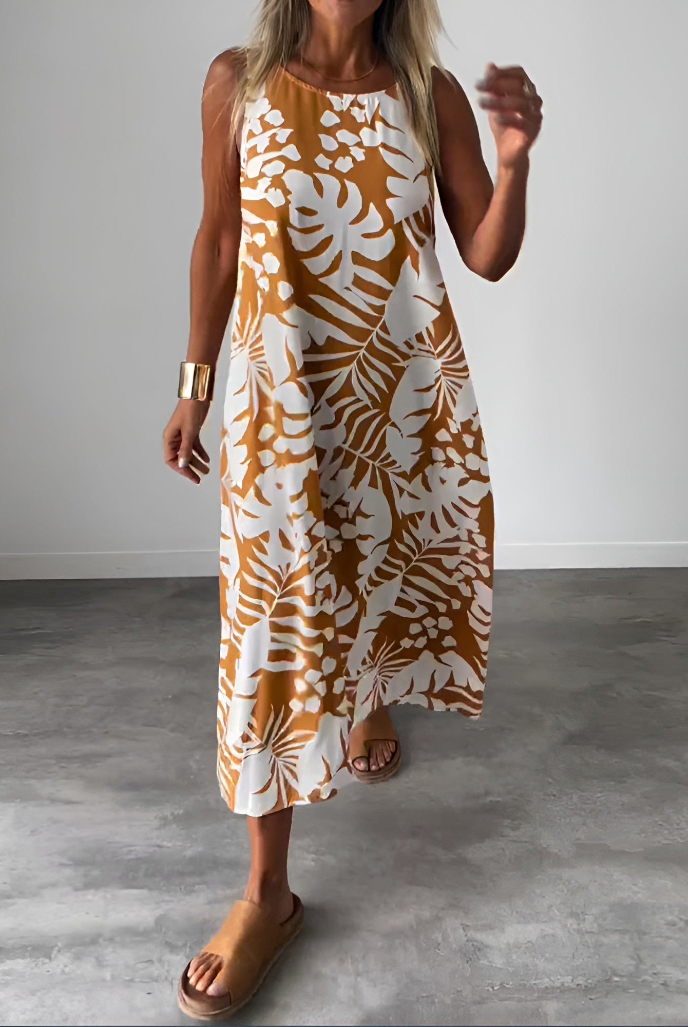 Tisha | Strapless Dress