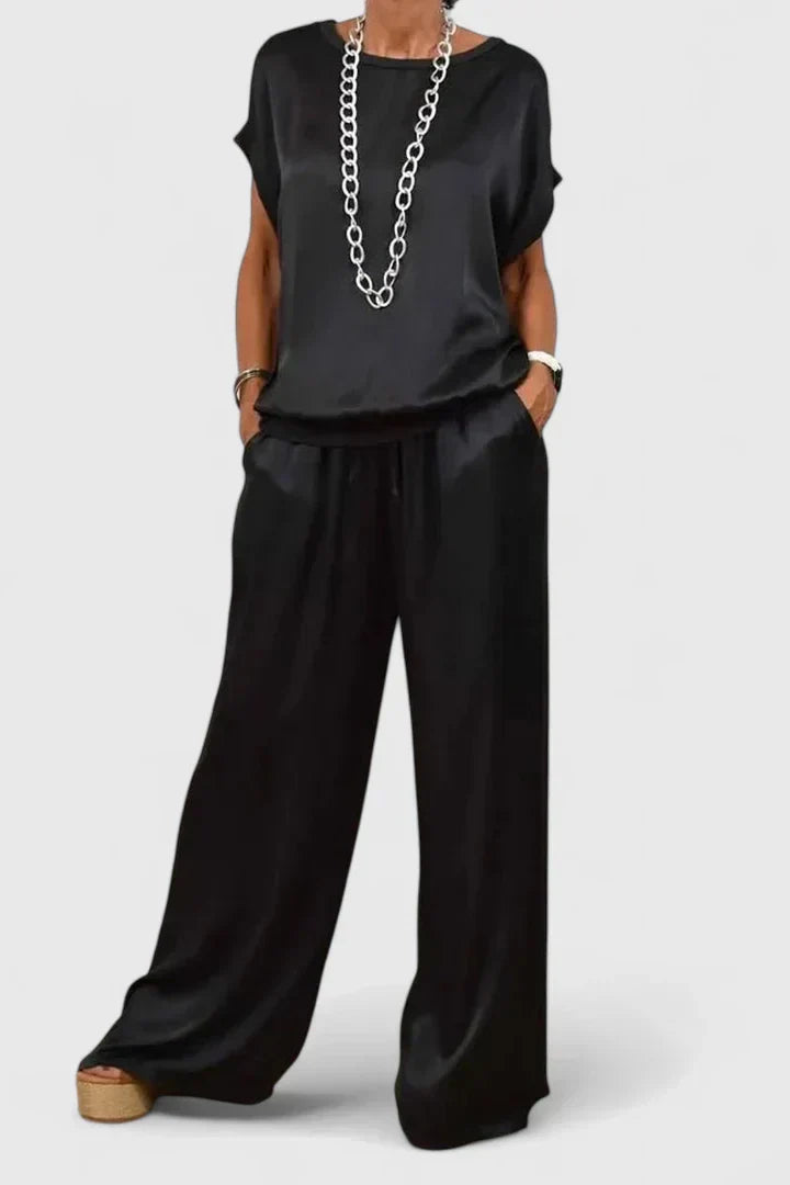 Lucille | Comfortable Two-Piece Set