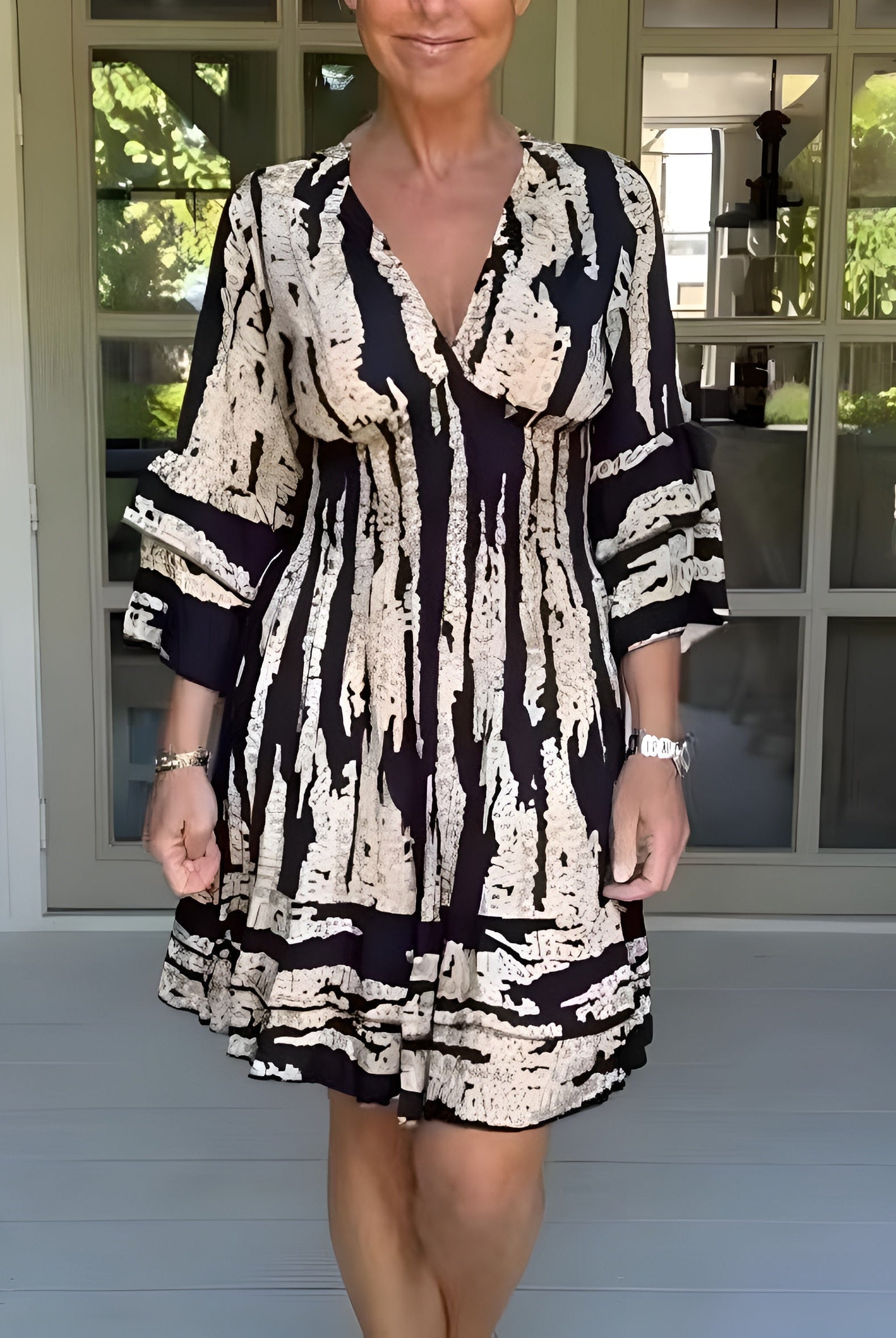 Becca | Lightweight Summer Dress