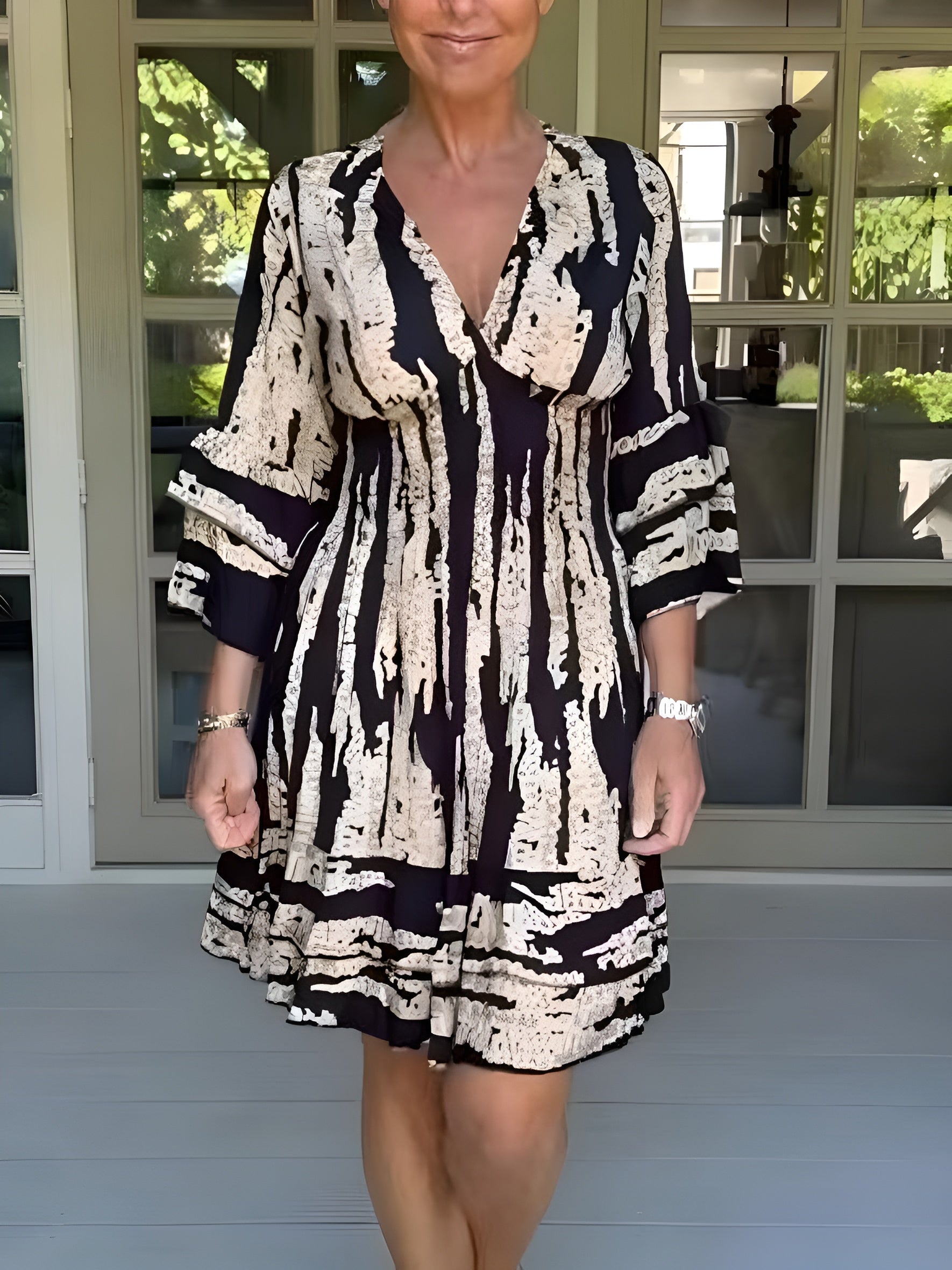 Becca | Lightweight Summer Dress