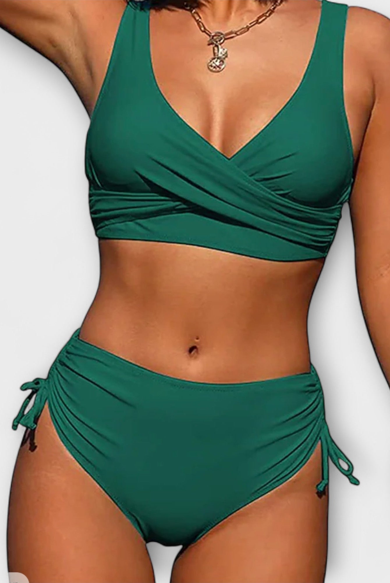 Christina | Elegant & Figure-Flattering Two-Piece Bikini