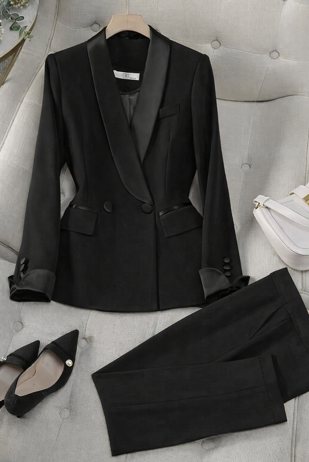 Emely | Elegant Two-Piece Set for Women